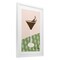 Stupell Industries Retro Martini Splash Framed Print Under Glass, design by EMILY NAVAS
